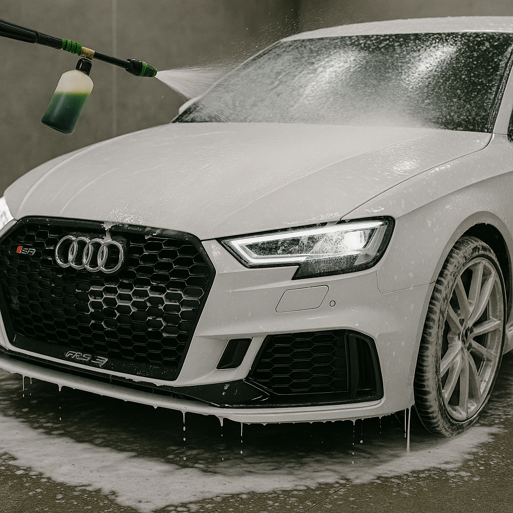 Automotive Detailing